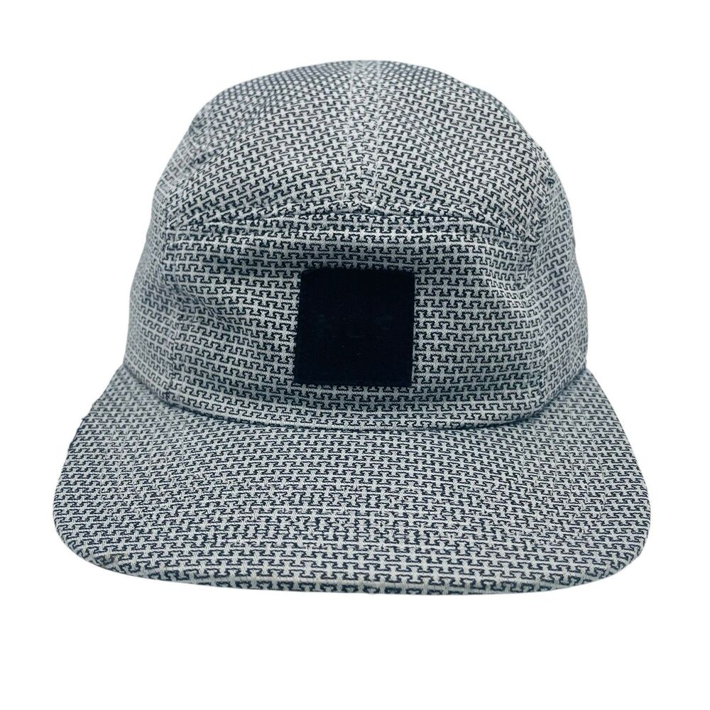 HUF Halftone Plantlife Volley 5 Panel Cap